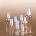 30ml 50ml 60ml 100ml Kunststoff-Sprühflasche Desinfektionsflasche Alkoholflasche OEM/ODM